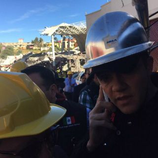 Por tragedia, delegado de Cuajimalpa 'se baja' de elecciones