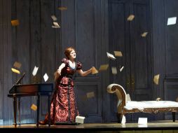 Zoe Velasco es considerada una de las voces más importantes del Bel Canto y la música clásica de México. FACEBOOK / Especial