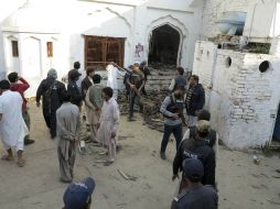 En los últimos años se han multiplicado los ataques en Pakistán contra los miembros de la minoría musulmana chiita. EFE / W. Hussein