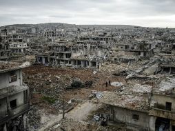 En reacción, el comité de seguridad de la provincia de Kirkuk anuncia un toque de queda. AFP / B. Kilic