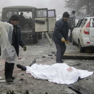 Anulan las conversaciones de paz en Minsk