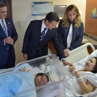 Peña Nieto visitará en hospitales a heridos por explosión