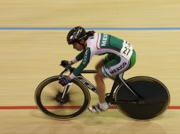 La atleta Sofía Arreola representará al país en la prueba de puntos. EL INFORMADOR / ARCHIVO