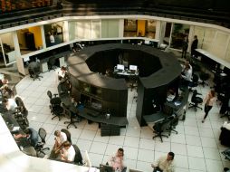 El mercado accionario mexicano cierra el primer mes del año con un rendimiento negativo. NTX / ARCHIVO