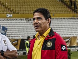 El director técnico explica que su equipo ha sido de los mejores en la defensa debido a disposición y velocidad de los jugadores. EL INFORMADOR / ARCHIVO