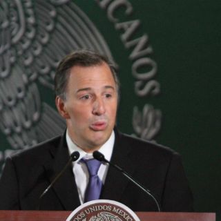 Recorte da certeza a México en el extranjero, asegura Meade