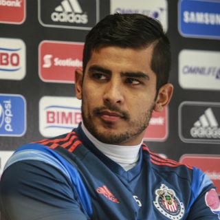 Miguel Ponce se declara listo para jugar