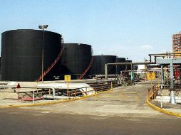 Actualmente la mezcla mexicana se ubica cerca de los 40 dólares por tonel. EL INFORMADOR / ARCHIVO