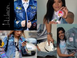 En sólo tres pasos renueva tu chamarra de mezclilla. EL INFORMADOR /