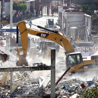 Mercado anexo a hospital de Cuajimalpa será demolido