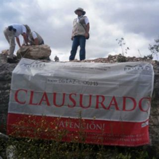 La Profepa prevé fincar responsabilidades por Dragon Mart