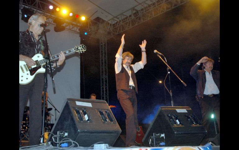 El grupo de los Hermanos Carrión se formó en 1958, comenzando a tocar en fiestas de clubes deportivos. NTX / ARCHIVO