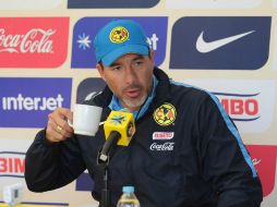 Gustavo Matosas busca redondear el plantel con la contratación de Marcelo Díaz. NTX / ARCHIVO