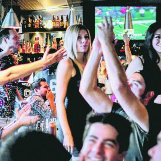 Super Bowl a la tapatía