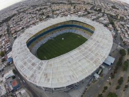 El Estadio Jalisco fue inaugurado un 31 de enero de 1960 con un duelo entre Atlas y San Lorenzo de Almagro. MEXSPORT / D. Leah