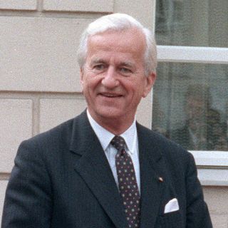 Muere Richard von Weizsäcker, primer presidente de Alemania reunificada