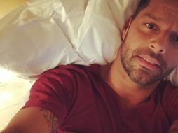 Ricky Martin volverá a México a mediados del año. INSTAGRAM / Ricky Martin