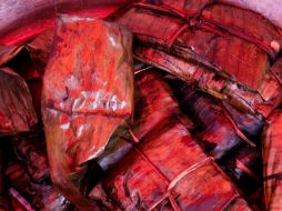 En el territorio nacional hay tamales de muchas presentaciones y estilos. EL INFORMADOR / ARCHIVO