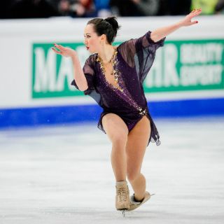 La rusa Tuktamysheva gana el Europeo 2015 de patinaje artístico