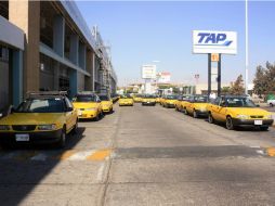 La mujer se escondió en un hotel ubicado de la Central Nueva, desde donde mandaba mensajes y hacía llamadas pidiendo su rescate. EL INFORMADOR / ARCHIVO