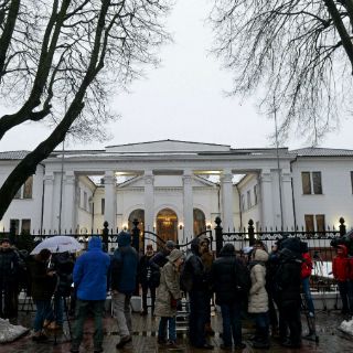 Inician nuevas conversaciones de paz en Minsk