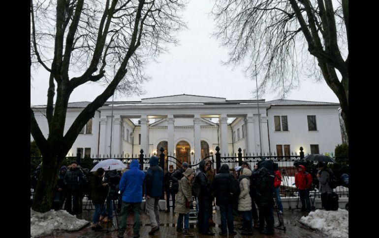 Los rebeldes amenazan con prolongar la ofensiva hasta la liberación total de Donetsk y Lugansk si fracasan las negociaciones. AFP / S. Gapon