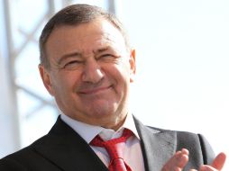 La compañía del oligarca ruso Arkadi Rottenberg levantará una conexión sobre el estrecho de Kerch. AP / ARCHIVO