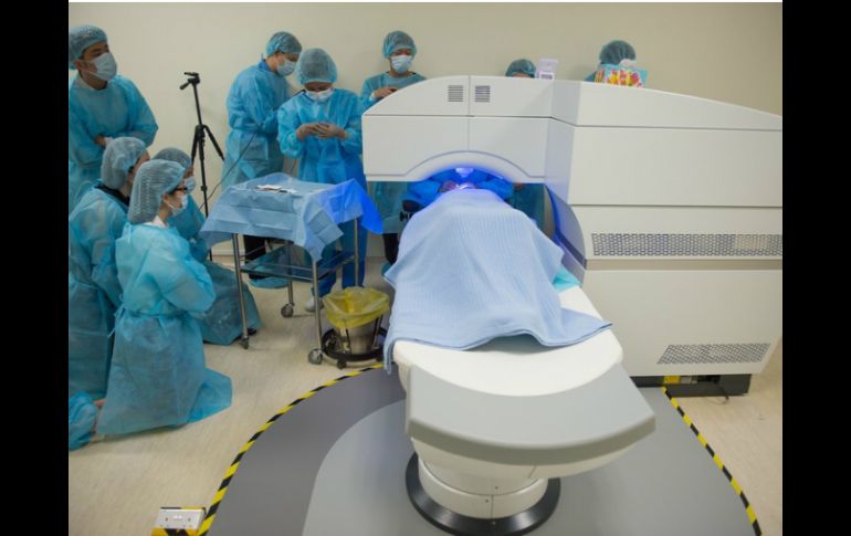 Explican que para que los avances en el área no queden rezagados se necesita más entrenamiento y capacitación de nuevas generaciones. AFP / ARCHIVO