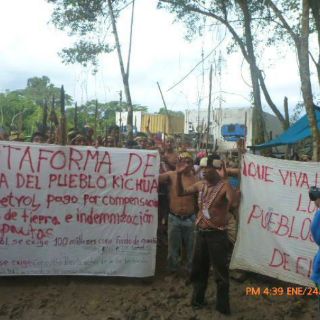 Critican lentitud del Gobierno en diálogo con nativos: Perú