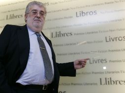 Nacido en Barcelona el 8 de marzo de 1946, había estudiado ciencias económicas en la Universidad de Barcelona. AFP / J. Lago