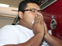 En un resfriado común, los síntomas más frecuentes son goteo y congestión nasal. EL INFORMADOR / ARCHIVO