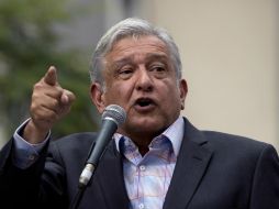 En cada distrito, AMLO postulará a cinco mujeres y cinco hombres que irán luego a una asamblea de circunscripción electoral federal. AFP / ARCHIVO