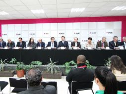 Consejeros electorales piden a los ciudadanos permitir que se realice el proceso con calma, transparencia y legalidad. NTX / ARCHIVO