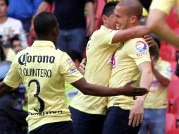 La única anotación del partido estuvo a cargo de Benedetto en el minuto 21. SUN / C. Mejía