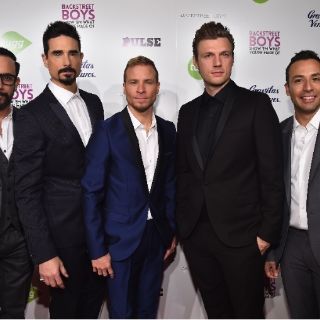 Los Backstreet Boys quieren seguir juntos 20 años más