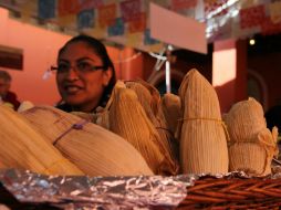 El tamal se remonta a la época prehispánica, su nombre, de origen náhuatl, significa 'envuelto'. NTX / A. M. Toraya