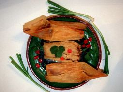 Los tamales son la perfecta síntesis de la cultura gastronómica mexicana. EL INFORMADOR /