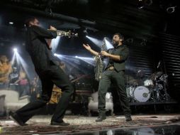 En 'Crimen Sonoro' Troker musicaliza la estética del género negro. EL INFORMADOR / A. Hinojosa