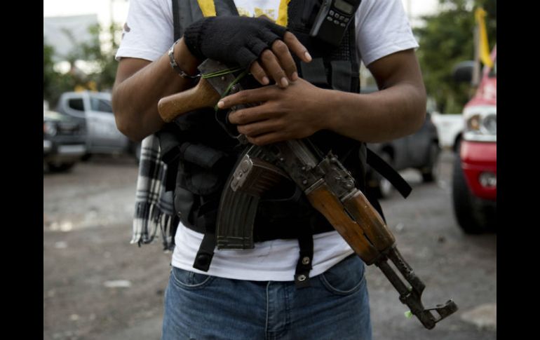 El difícil acceso a la zona impide tener conocimiento preciso de otros muertos o heridos. AP / ARCHIVO