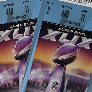 Venden boletos de Super Bowl en casi 70 mil dólares