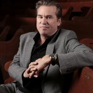 Val Kilmer es ingresado al hospital