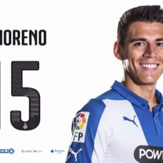Héctor Moreno sale lesionado