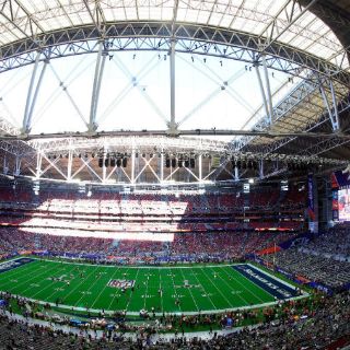 Se calienta el ambiente previo al Super Bowl
