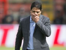 Sosa mencionó que sin duda el hecho de perder el encuentro ante Toluca significó un duro golpe. MEXSPORT / O. Aguilar