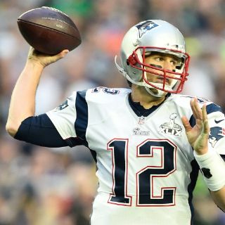 Tom Brady impone récord en su posición