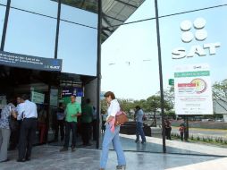 El Servicio de Administración Tributaria resolverá las solicitudes de aclaración en tres días hábiles. EL INFORMADOR / ARCHIVO