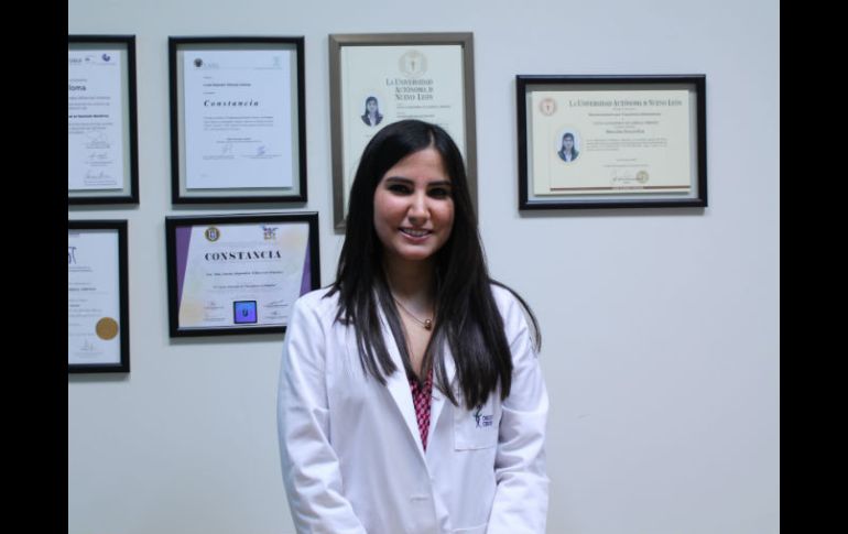 Adelgazar es uno de los propósitos de año nuevo, afirmó la especialista en obesidad y delgadez , Lucía Villareal. NTX / J. Pérez