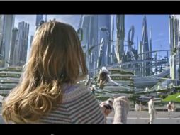Se prevé que la misteriosa cinta ''Tomorrowland''se estrene el próximo 22 de mayo. YOUTUBE / Disney Movie Tráilers