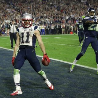 Patriotas ganan el Super Bowl XLIX