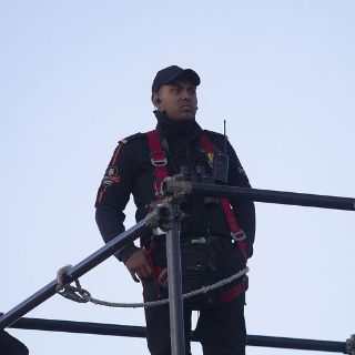 Empresas de seguridad operan sin control